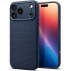 Spigen Liquid Air kryt iPhone 17 Pro navy blue