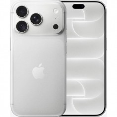 Apple iPhone 18 Pro 256GB stř&iacute;brn&yacute; (MJRR4SX/A) CZ Distribuce