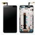 Xiaomi Redmi Note 3 LCD + Touch + Frame (Assembled) - Black (OEM)