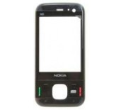 Předn&iacute; kryt Nokia N85 čern&yacute;