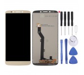 Honor 9X Pro LCD Display + Dotykov&aacute; Deska + Předn&iacute; Kryt Black