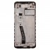 LCD + dotyk + přední kryt pro Xiaomi Redmi Note 9, midnight grey (Service Pack)